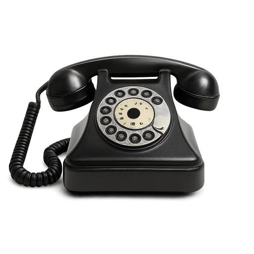 Preview — Vintage Rotary Telephone