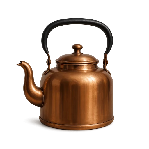 Preview — Classic Copper Kettle