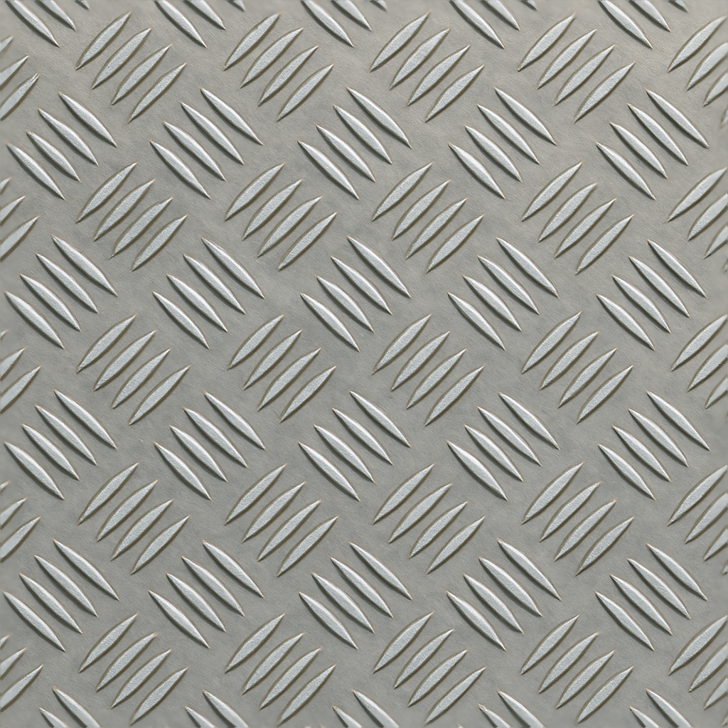 Seamless Tactile Plate PBR Textures for 3D Artists