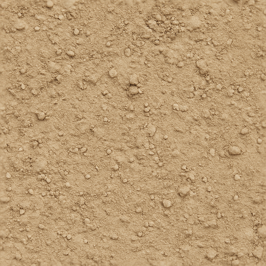 Sandy Rustic Texture Of Sandy Soil With Dry Soil And Sandy Gravel Mix PBR Texture – Seamless ...