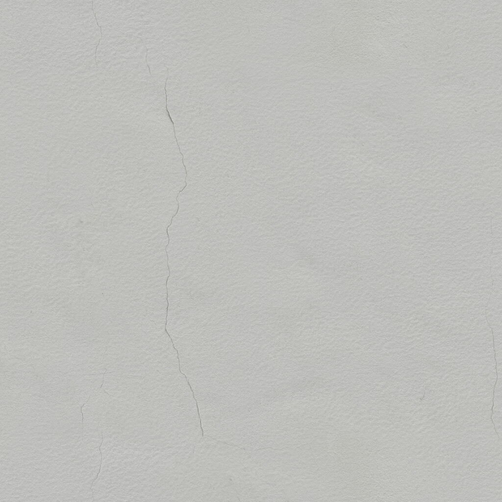 Painted Plaster Tileable Realistic Surface Material White PBR Texture ...