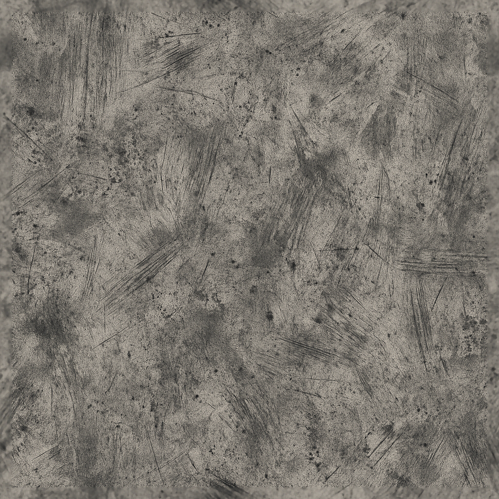 Brush Strokes Splatter Drip Marks Grunge Distressed Charcoal Strokes seamless PBR texture preview