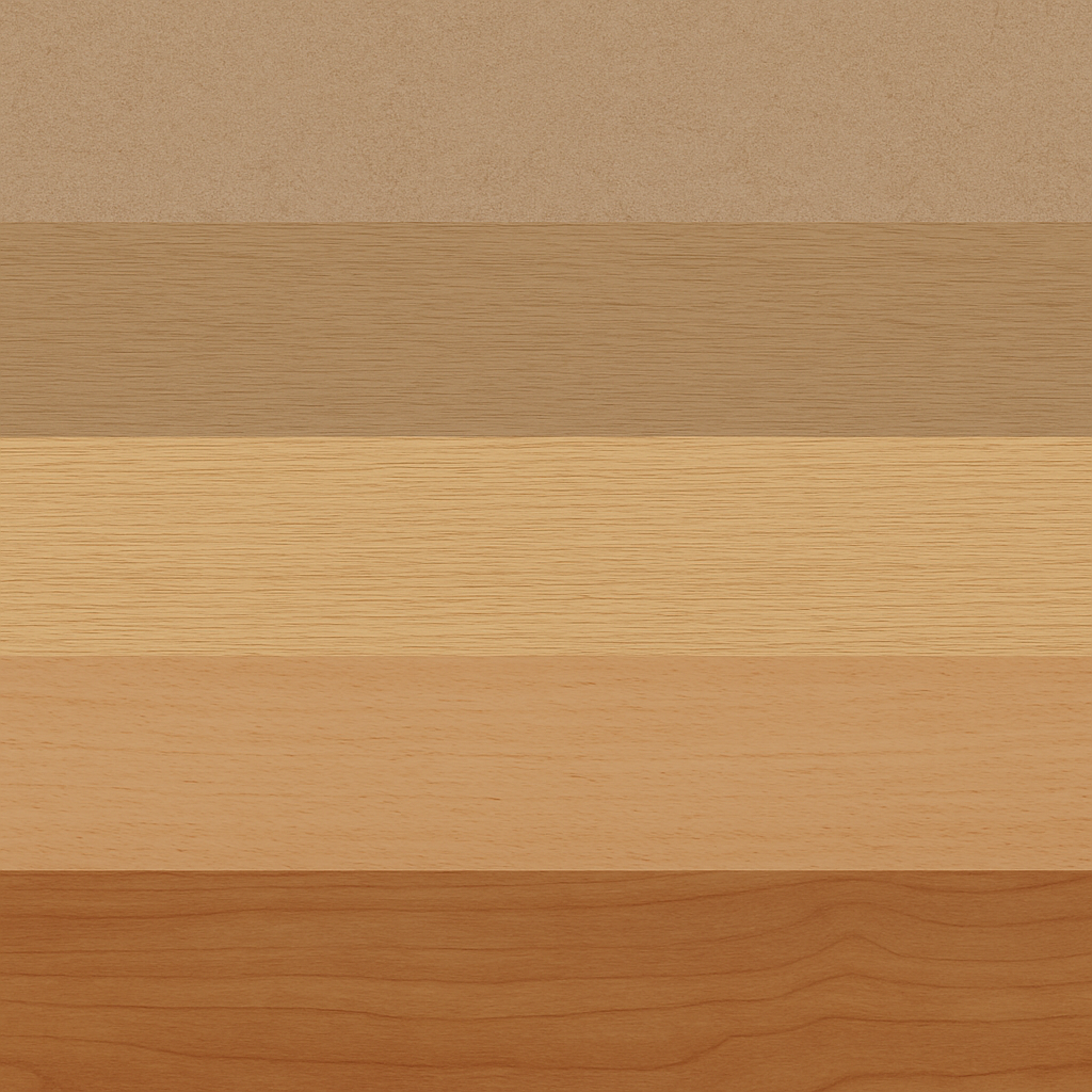 Mdf Surface Texture MDF Veneered Fine Grain Surface PBR Texture | AITextured
