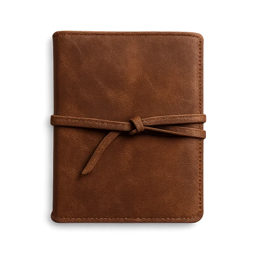 Preview — Vintage Leather Journal