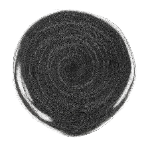 Preview — Soft Circular Swirl Scratches