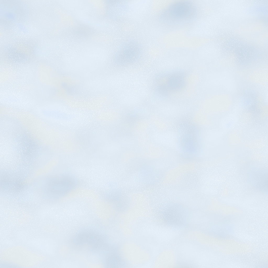 Snow Cold White Tileable Soft Frosted Natural PBR Texture – Seamless ...