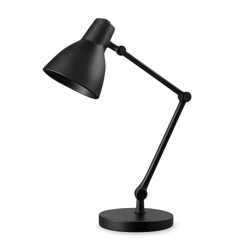 Preview — Modern Black Desk Lamp