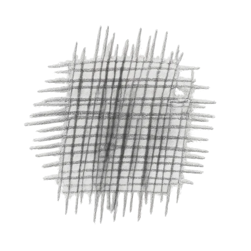 Preview — Soft Black Crosshatch Texture