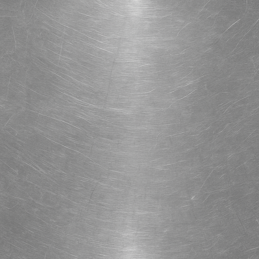 Shiny Metal Stainless Steel Surface With Metal Polish And Meta… PBR ...