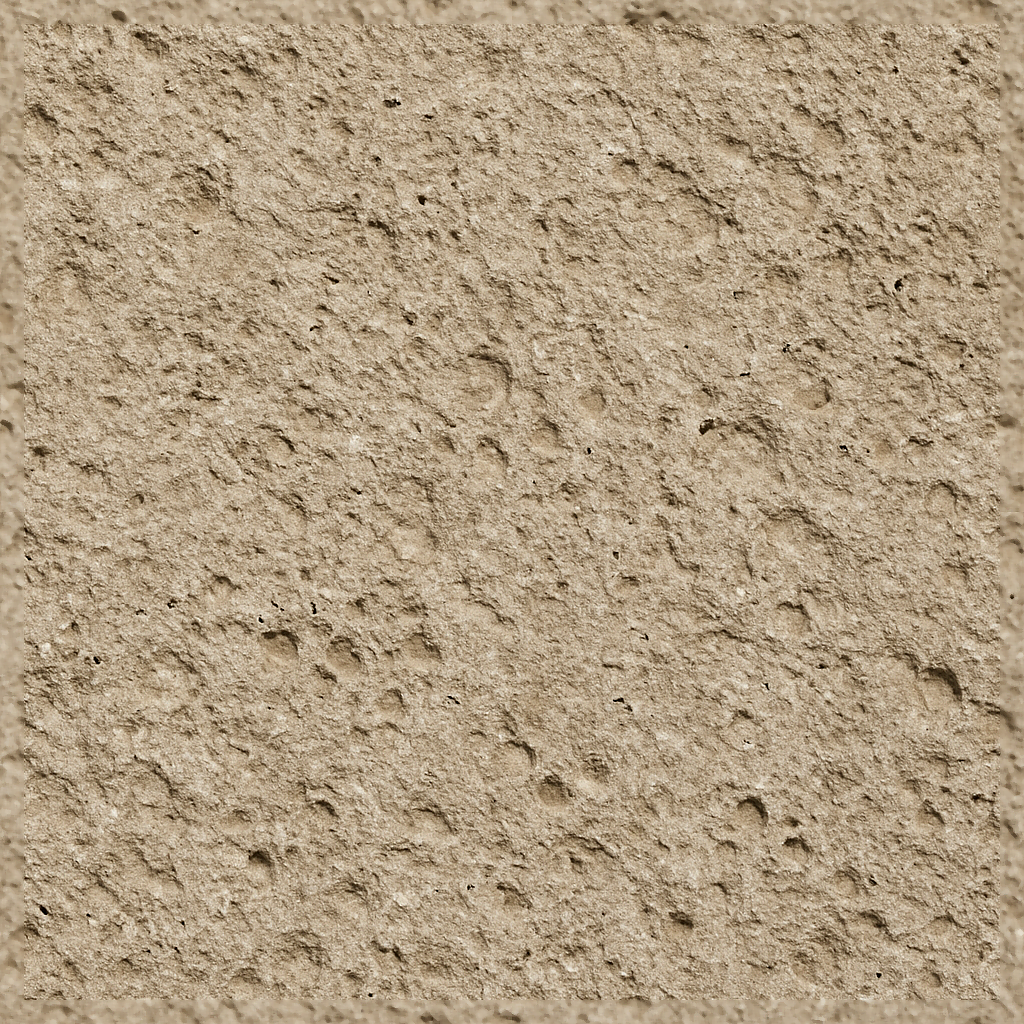 Limestone Weathered Rough Natural Stone Sur… PBR Texture | AITextured