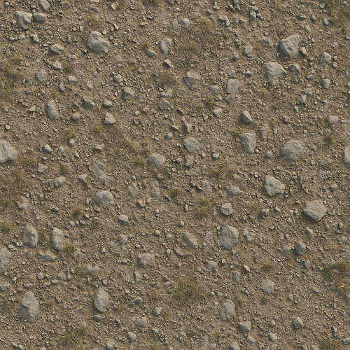 Advanced Techniques for Creating and Optimizing Seamless PBR Textures from Aerial Photogrammetry