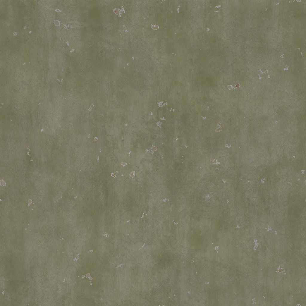 Painted Plaster Tileable Basecolor Normal Roughness Height PBR Texture ...