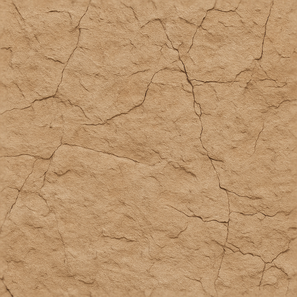 Sandstone Sedimentary Rock Weathered Stone Cracked Stone seamless PBR texture preview