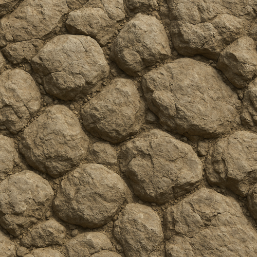 Advanced Techniques for Creating and Optimizing Seamless PBR Rock and Boulder Textures