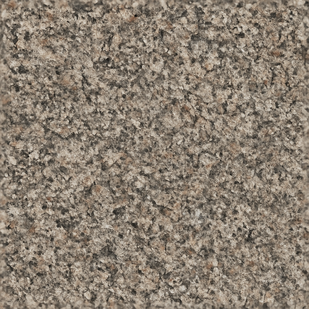 Granite Aggregate Featuring Granite Grainsize And Granite Pore… PBR ...