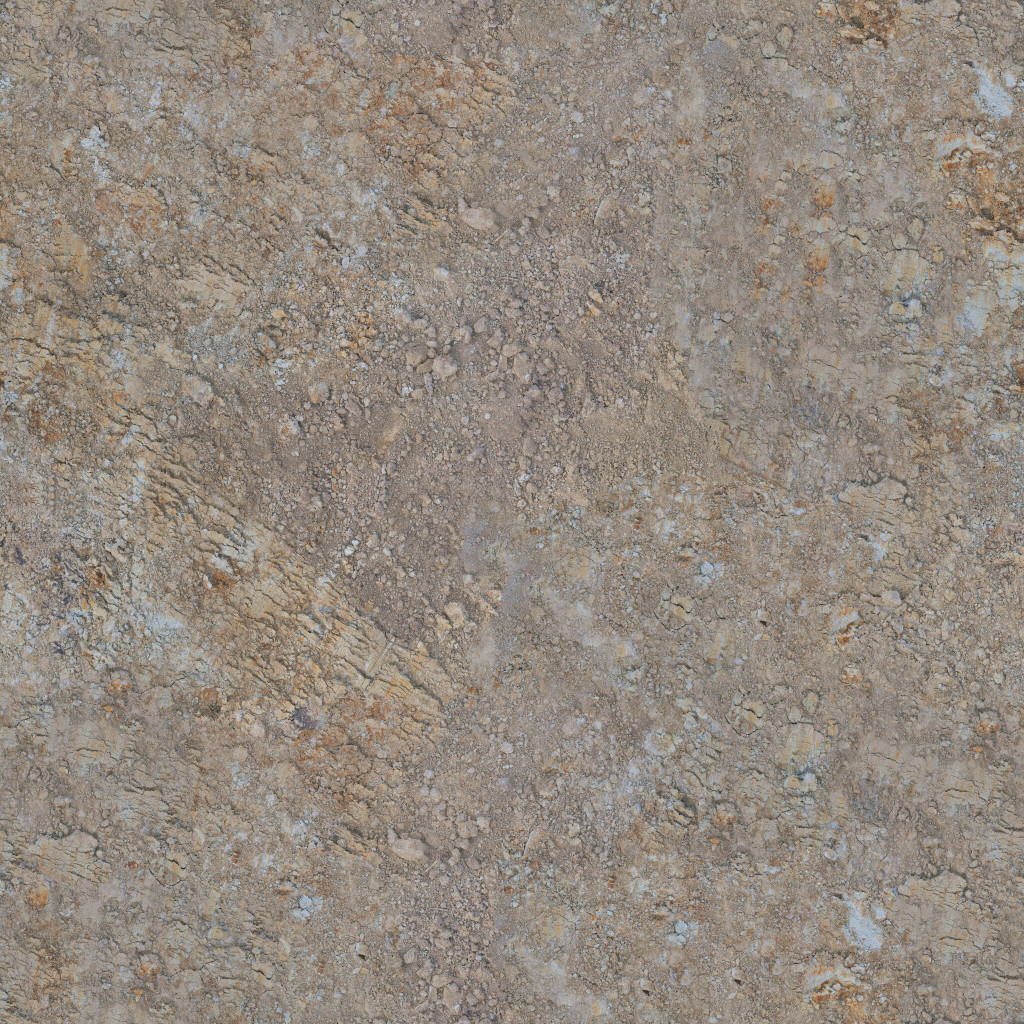 Ground Earth Rock Soil Natural Rough Textured Gritty Neutral PBR ...