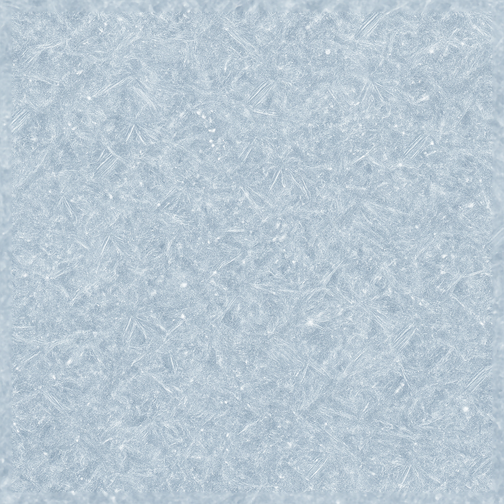 Seamless PBR Ice Textures for 3D Artists