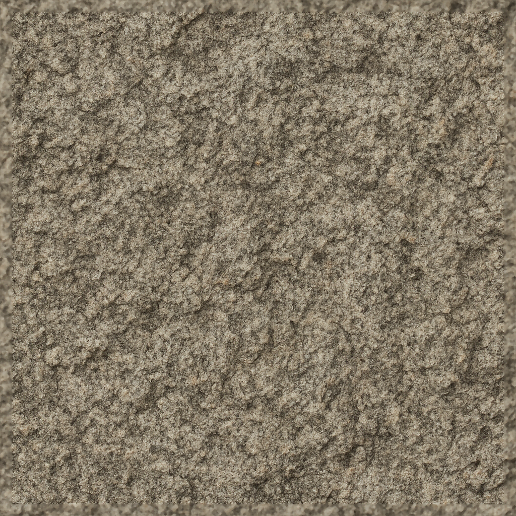 Granite Rocky Surface With Rough Natural Details PBR Texture – Seamless ...