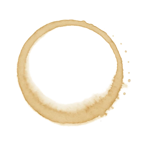 Preview — Subtle Coffee Stain Ring