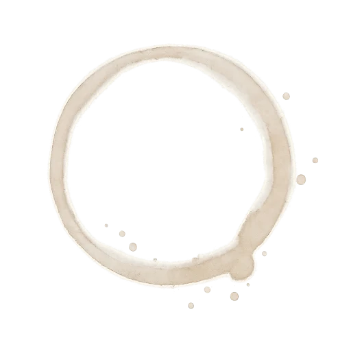 Preview — Faded Coffee Stain Ring