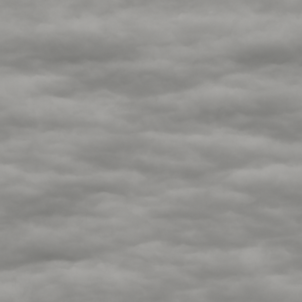 Overcast Stratus Cloud Textures – Free Seamless Sky & PBR Materials | AITextured