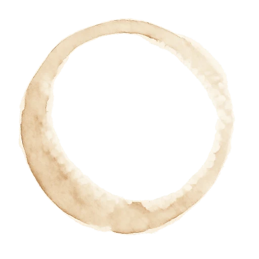 Preview — Faded Coffee Stain Ring