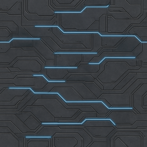 Mastering Sci-Fi PBR Textures for Futuristic Environments and Assets