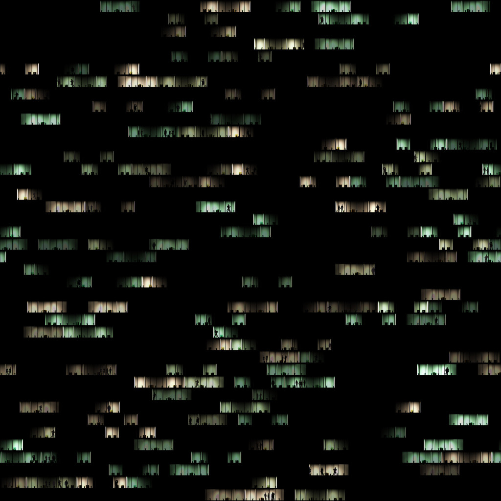 Facade Tileable Realistic Detail Surface Architectural Highres PBR ...