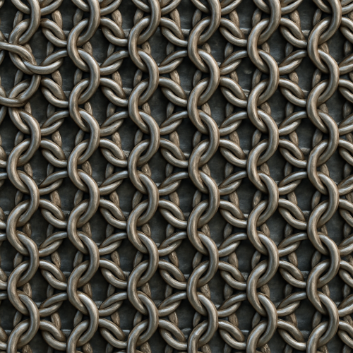Expert Guide to Creating Realistic Chainmail PBR Textures for 3D Art