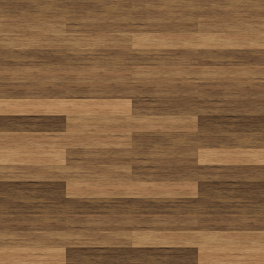 Wood Floor Natural Brown Grain Tileable Pla… PBR Texture | AITextured