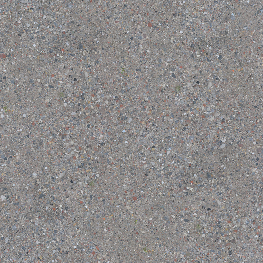 Gravel Coarse Stone Rough Pebbles Natural Earthy Ground Grainy PBR ...