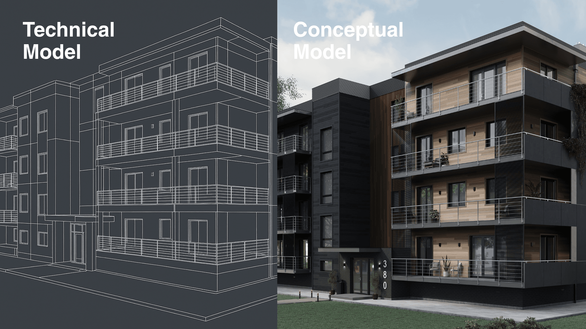 Seamless Textures for Architecture: How to Build Realistic Interiors and Exteriors