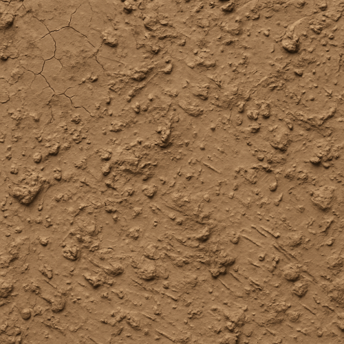Advanced Techniques and Best Practices for Seamless PBR Mud Textures