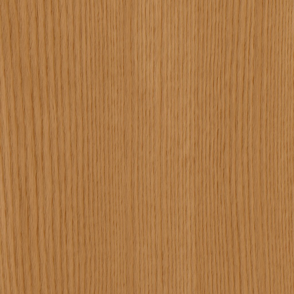 Oak Wood With Natural Grain And Matte Finish PBR Texture – Seamless ...
