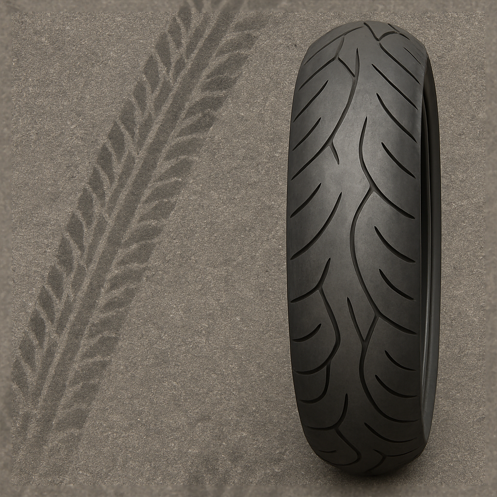 Pattern Motorcycle Texture Motorcycle Tire Tire Skid Tire Track Overla… PBR Texture | AITextured