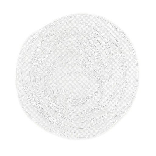 Preview — Soft Circular Swirl Scratches Decal