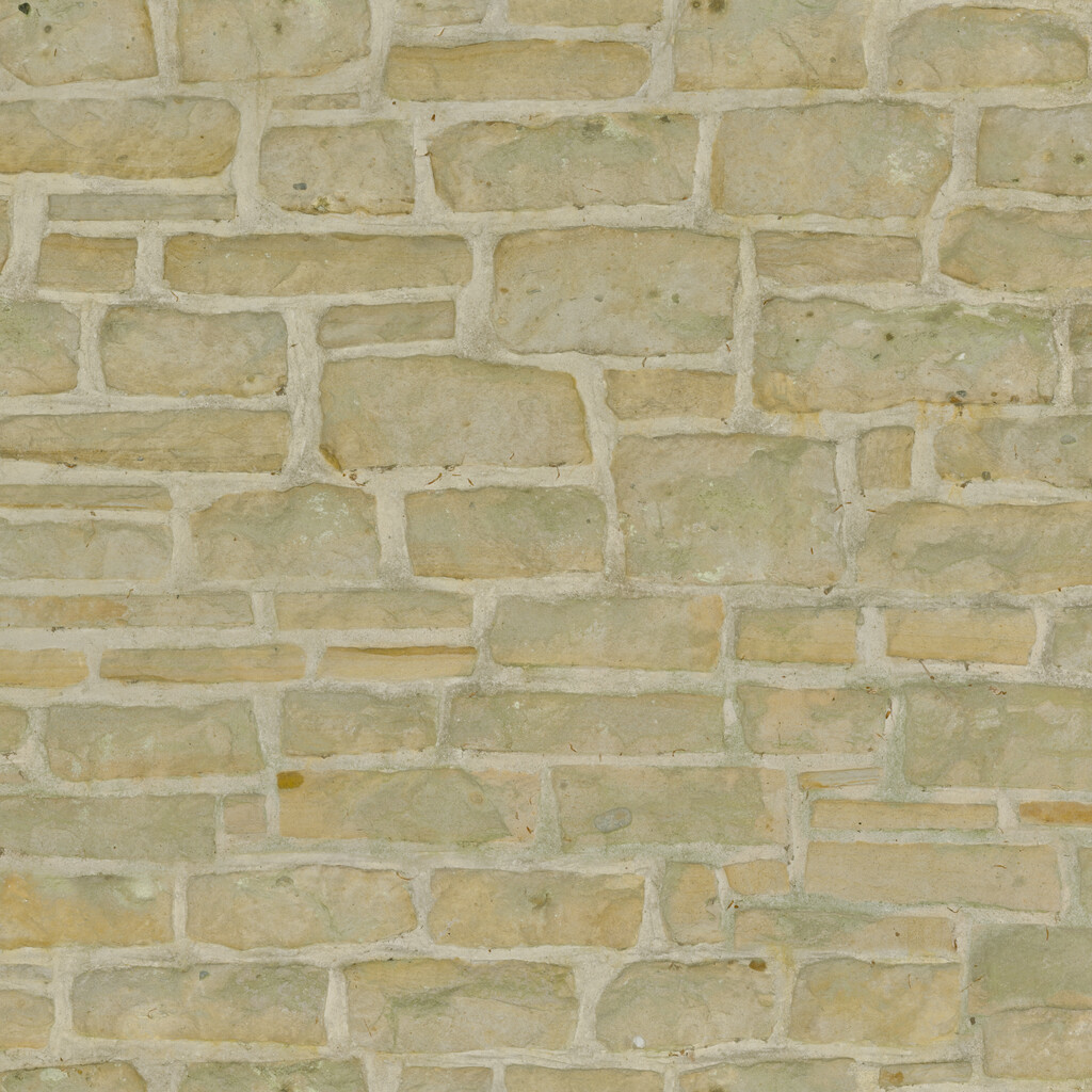 Bricks Tileable Building Stone Weathered Ro… PBR Texture | AITextured