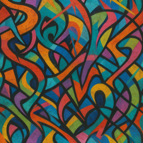 Expert Guide to Graffiti Seamless PBR Textures for Urban 3D Art