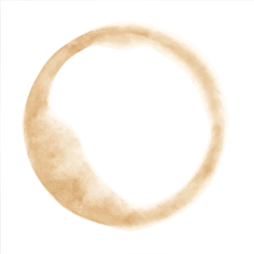 Preview — Soft Coffee Stain Ring