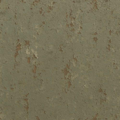 Mastering Seamless PBR Textures for Weathered Painted Surfaces in 3D Workflows