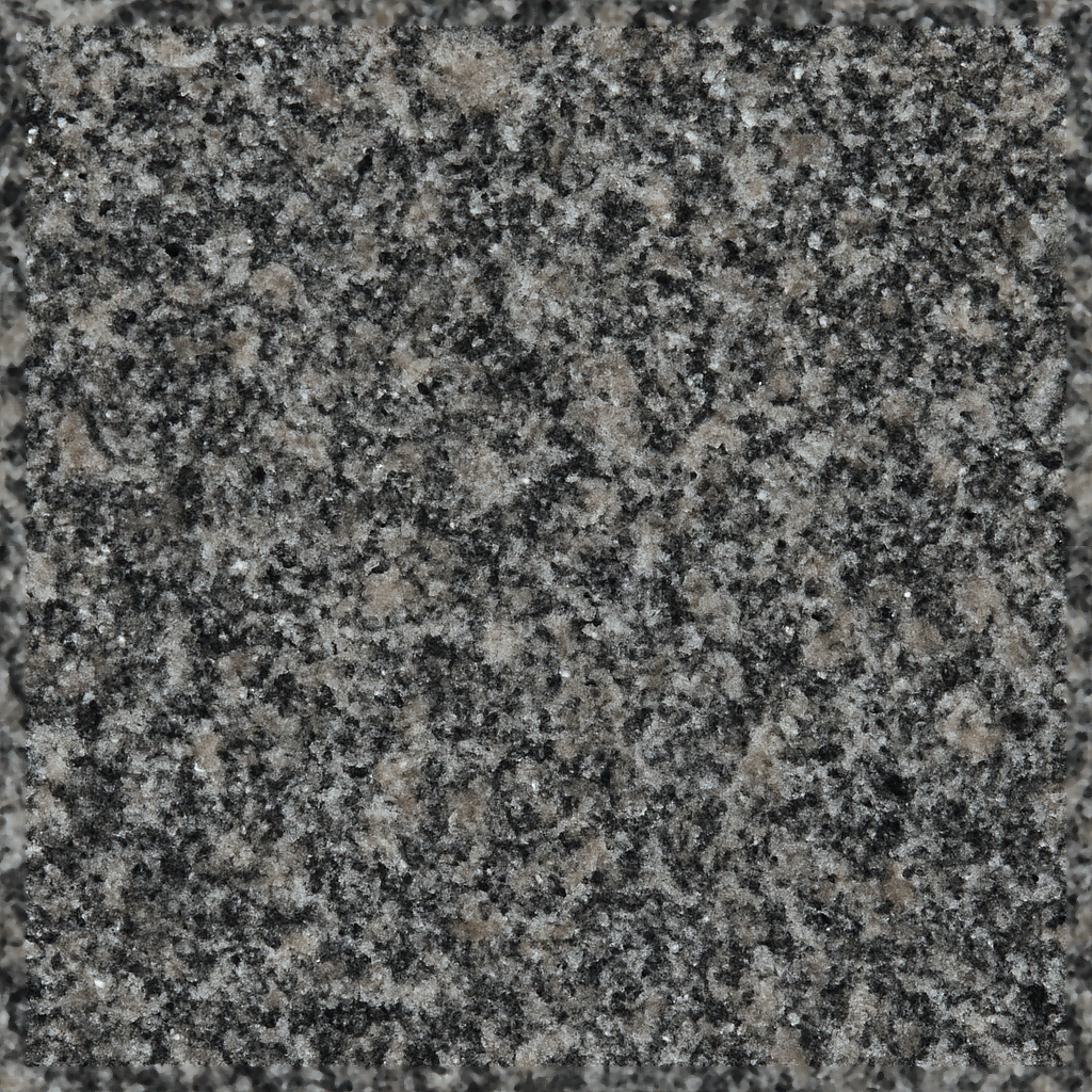 Granite Reflection With Polished Granite Gloss And Granite Shi… PBR ...