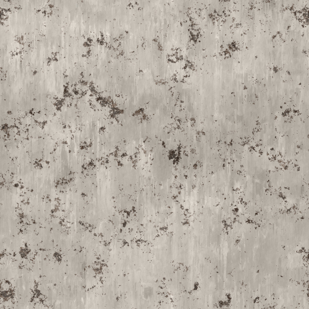 Metal Surface Rough Grunge PBR Texture – Seamless Metal Material