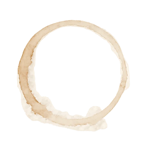 Preview — Faint Coffee Ring Stain