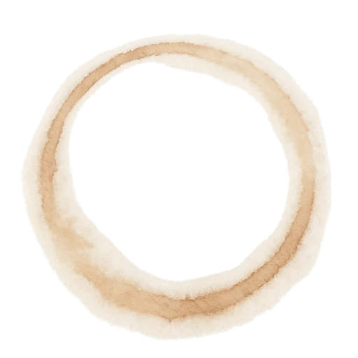 Preview — Subtle Coffee Stain Ring