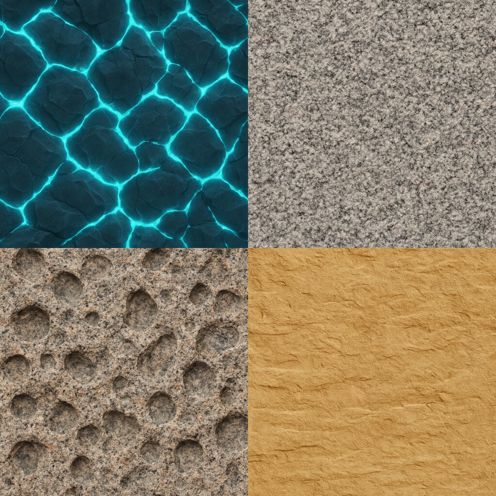 Texture R Rock Textures – Seamless Stone Surfaces for 3D, PBR & CGI