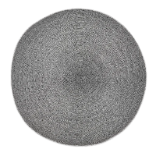 Preview — Circular Swirl Scratches Decal