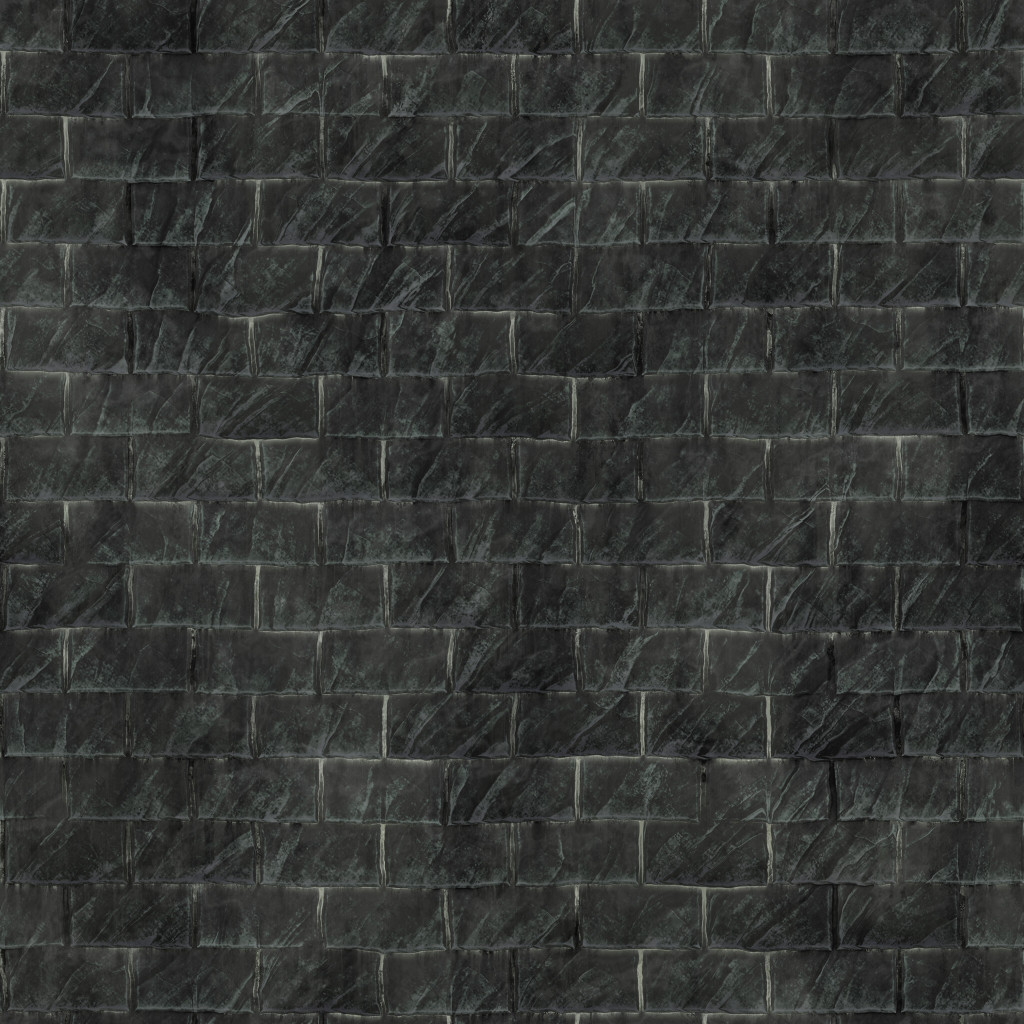 Roofing Tiles Dark Textured Weathered Tileable Durable Architectural ...