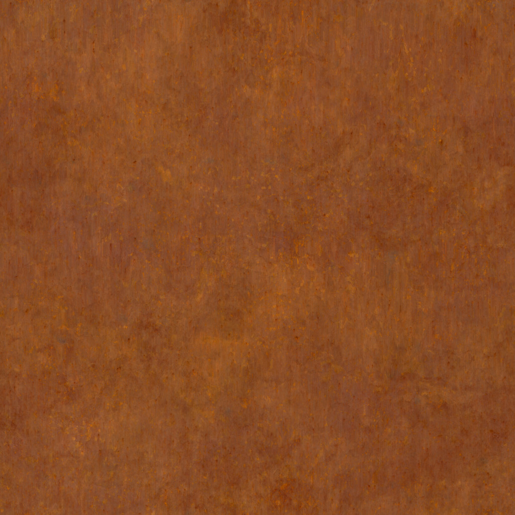 Rust Metal Weathered Grunge PBR Texture – Seamless Metal Material