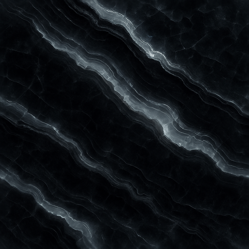 Crystal Onyx With Onyx Crystalline Structure And Translucent Layers PBR ...