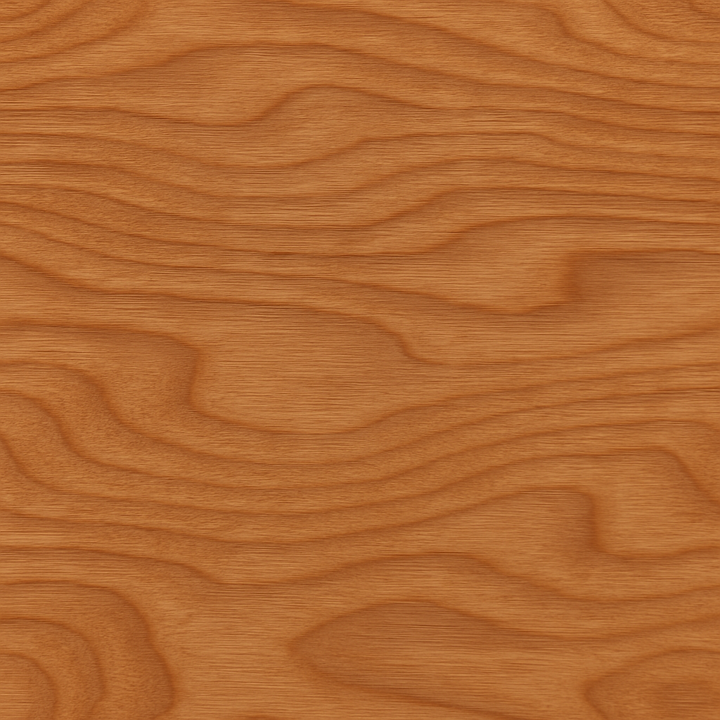 Seamless PBR Furniture Wood Textures for 3D